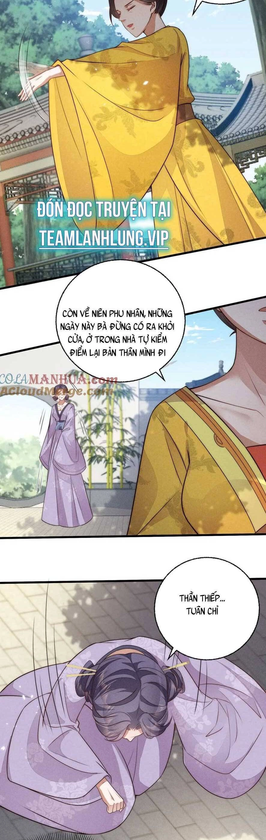 Tái Sinh Trở Lại : Ta Trở Thành Độc Y Thái Tử Phi Chapter 42 - 29