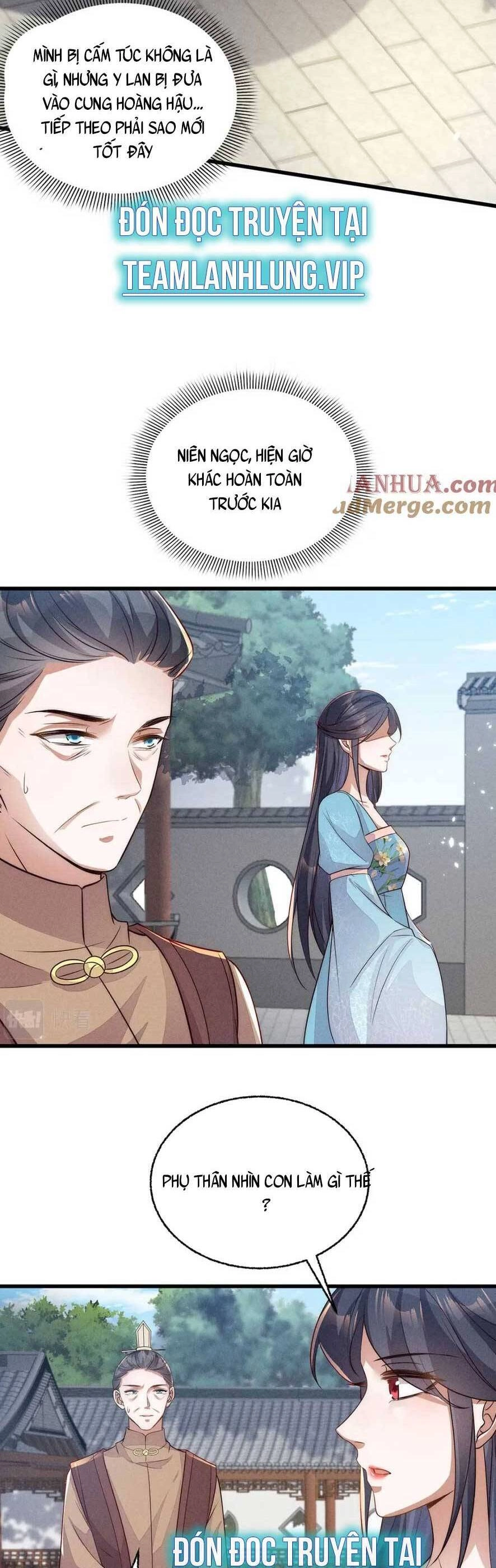 Tái Sinh Trở Lại : Ta Trở Thành Độc Y Thái Tử Phi Chapter 42 - 30