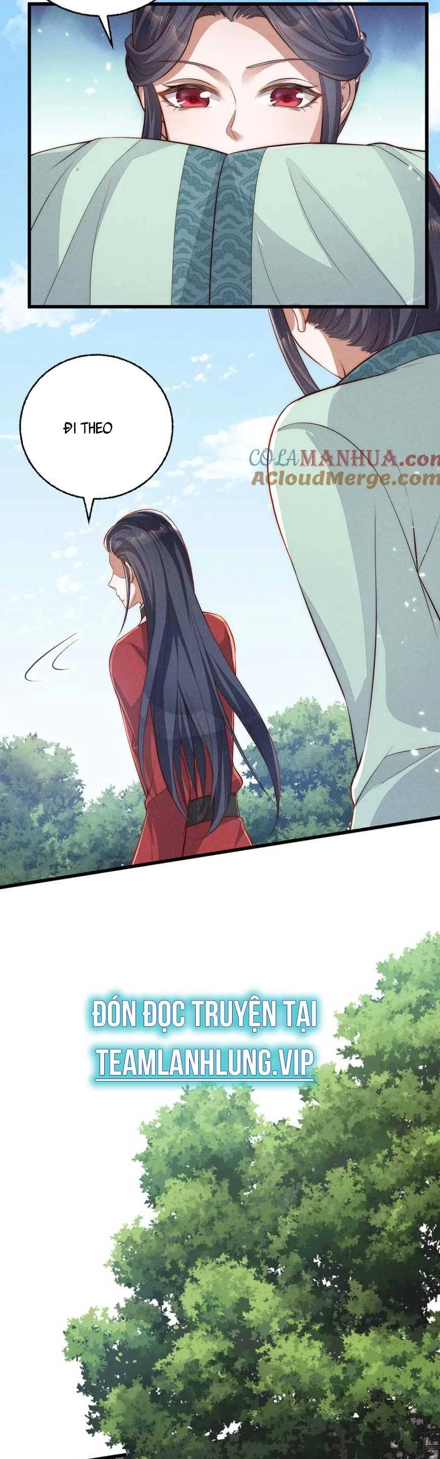 Tái Sinh Trở Lại : Ta Trở Thành Độc Y Thái Tử Phi Chapter 44 - 14