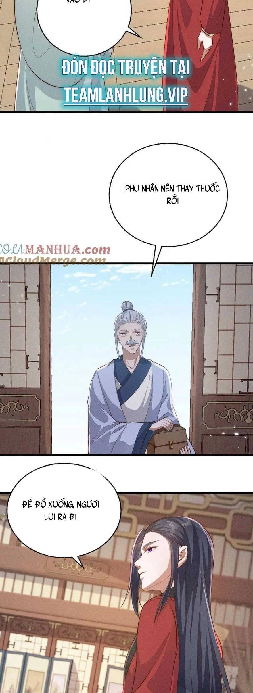 Tái Sinh Trở Lại : Ta Trở Thành Độc Y Thái Tử Phi Chapter 44 - 25