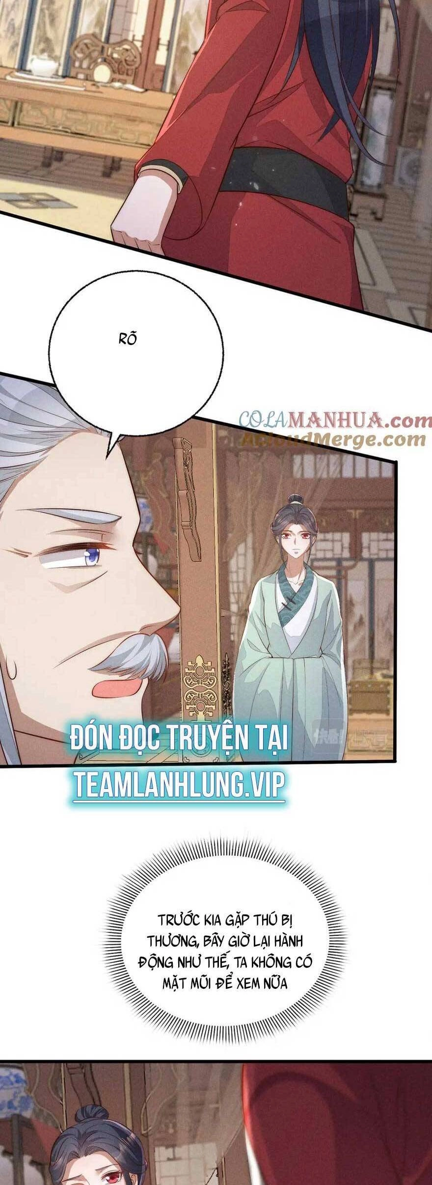 Tái Sinh Trở Lại : Ta Trở Thành Độc Y Thái Tử Phi Chapter 44 - 26