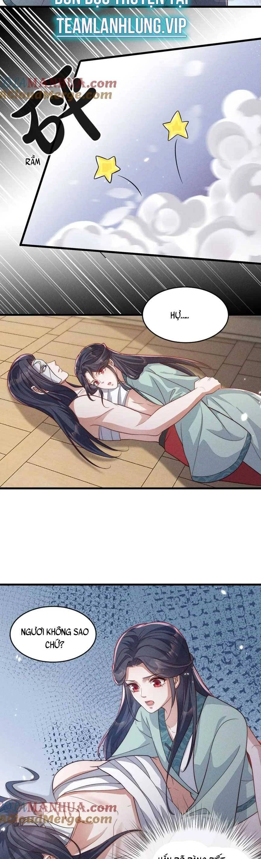 Tái Sinh Trở Lại : Ta Trở Thành Độc Y Thái Tử Phi Chapter 45 - 10