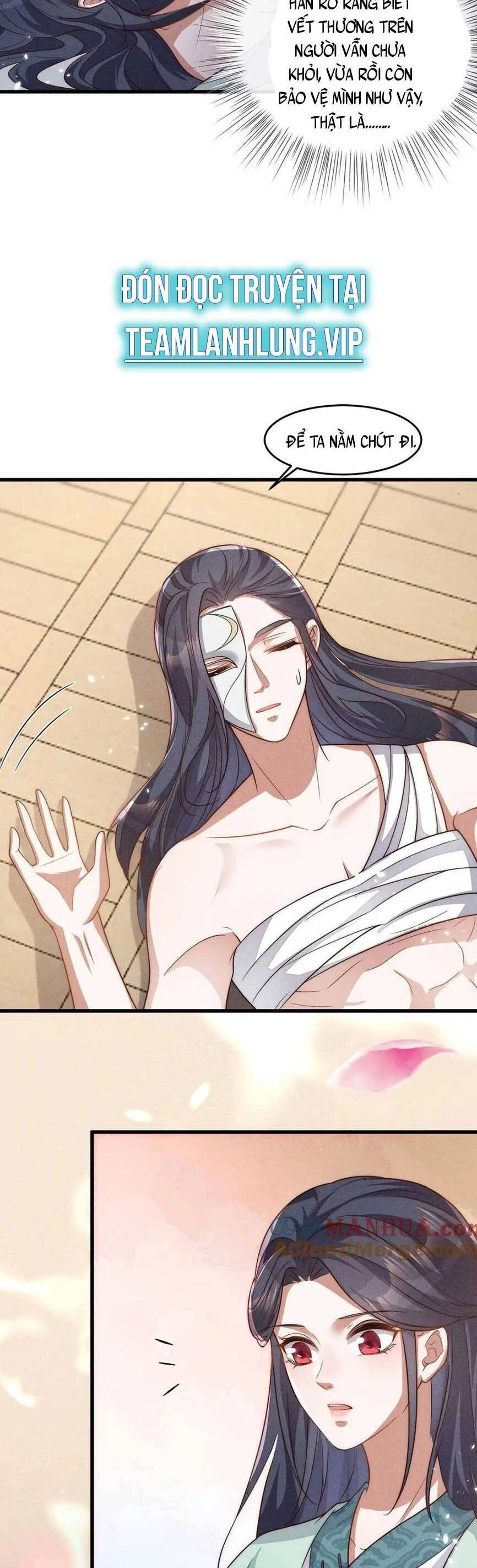 Tái Sinh Trở Lại : Ta Trở Thành Độc Y Thái Tử Phi Chapter 45 - 11