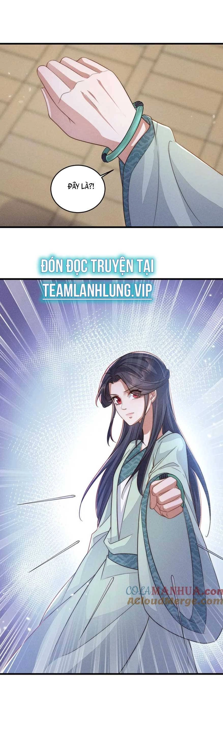 Tái Sinh Trở Lại : Ta Trở Thành Độc Y Thái Tử Phi Chapter 45 - 16