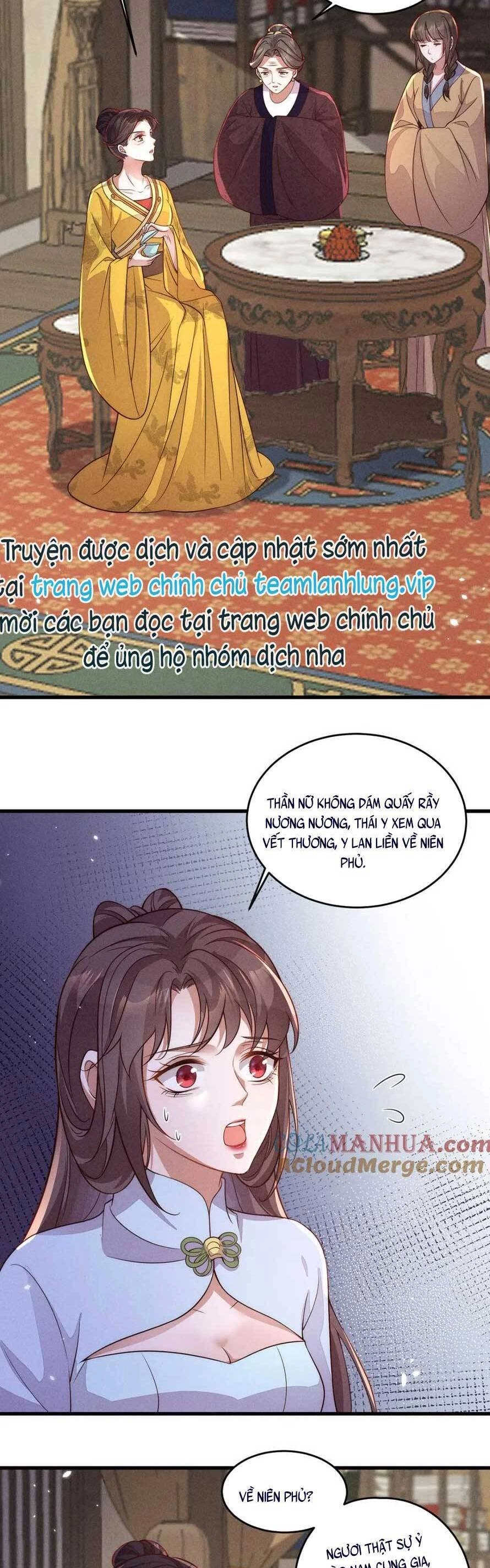 Tái Sinh Trở Lại : Ta Trở Thành Độc Y Thái Tử Phi Chapter 46 - 6