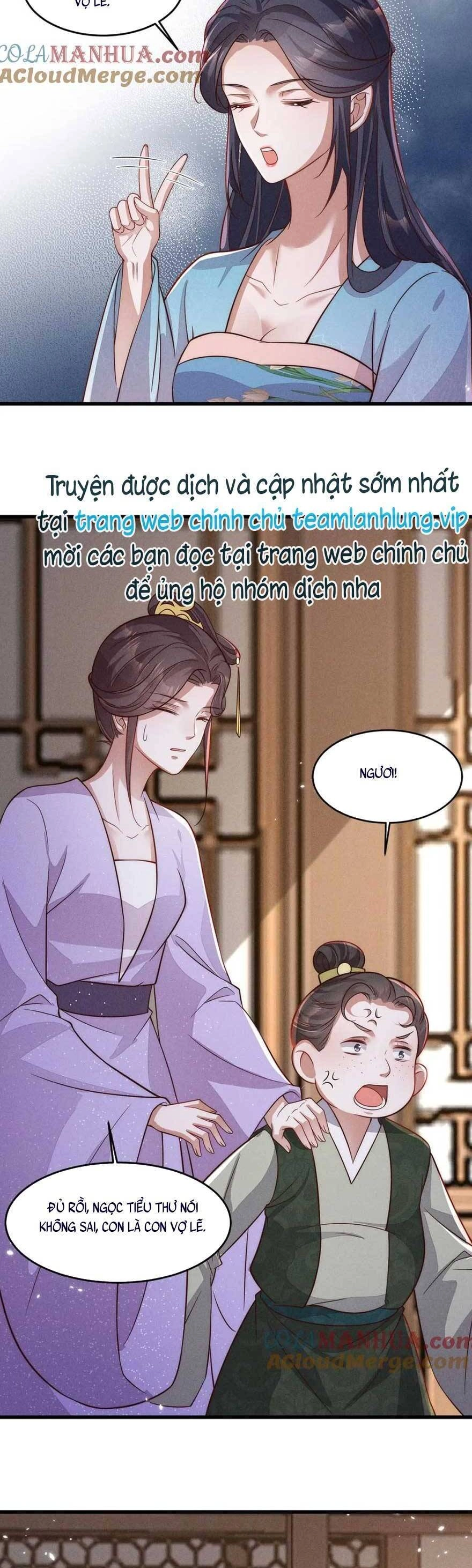 Tái Sinh Trở Lại : Ta Trở Thành Độc Y Thái Tử Phi Chapter 46 - 30