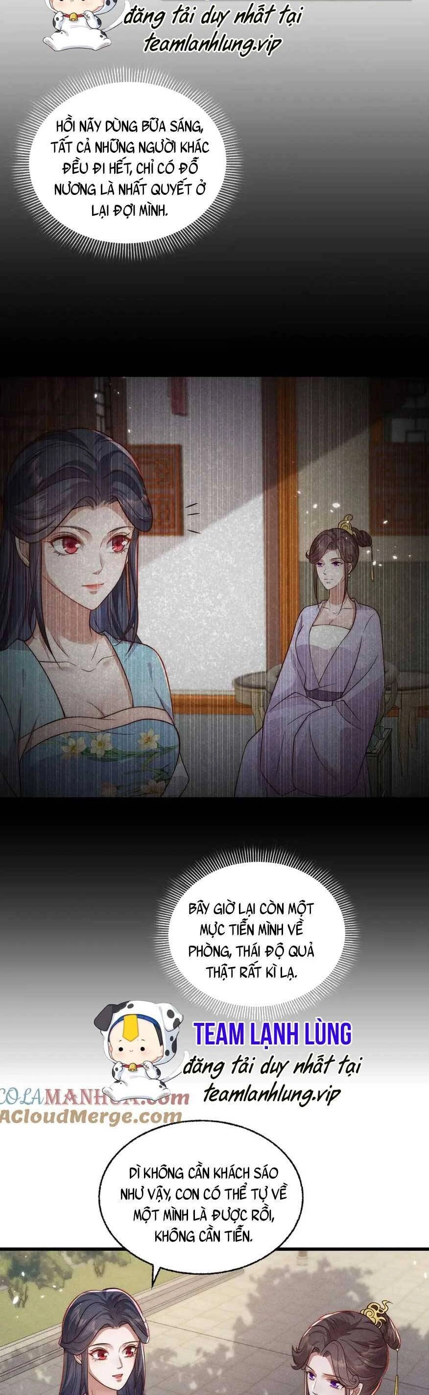 Tái Sinh Trở Lại : Ta Trở Thành Độc Y Thái Tử Phi Chapter 47 - 11