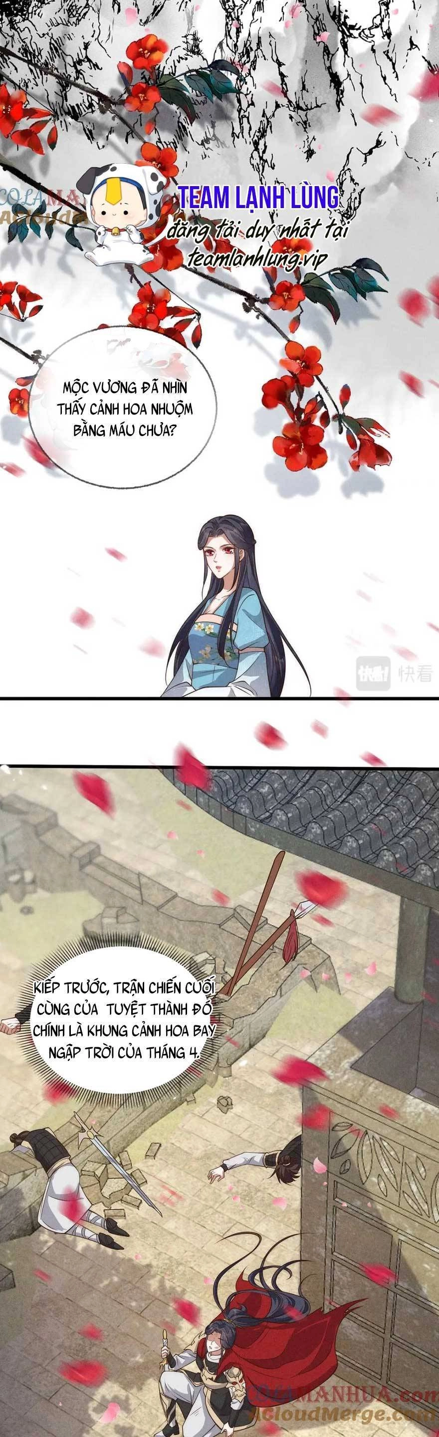 Tái Sinh Trở Lại : Ta Trở Thành Độc Y Thái Tử Phi Chapter 47 - 20