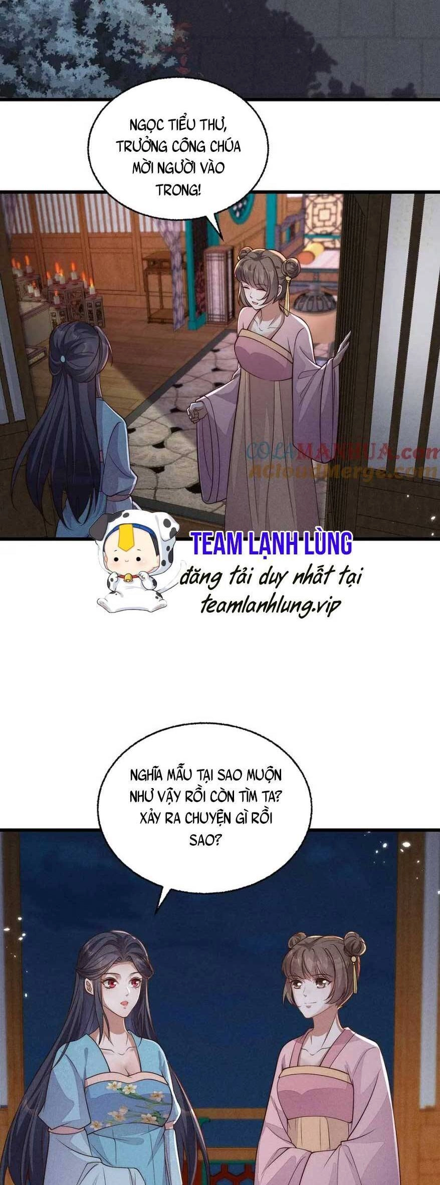 Tái Sinh Trở Lại : Ta Trở Thành Độc Y Thái Tử Phi Chapter 47 - 25