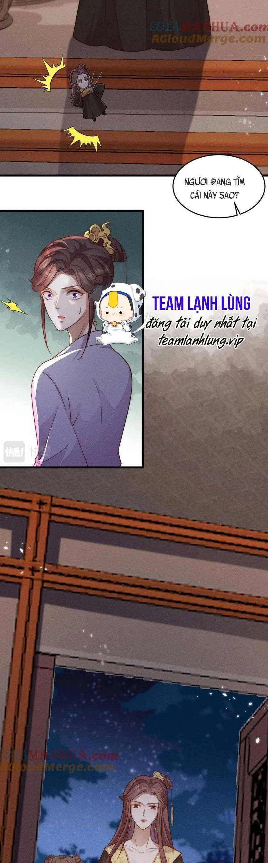 Tái Sinh Trở Lại : Ta Trở Thành Độc Y Thái Tử Phi Chapter 48 - 5