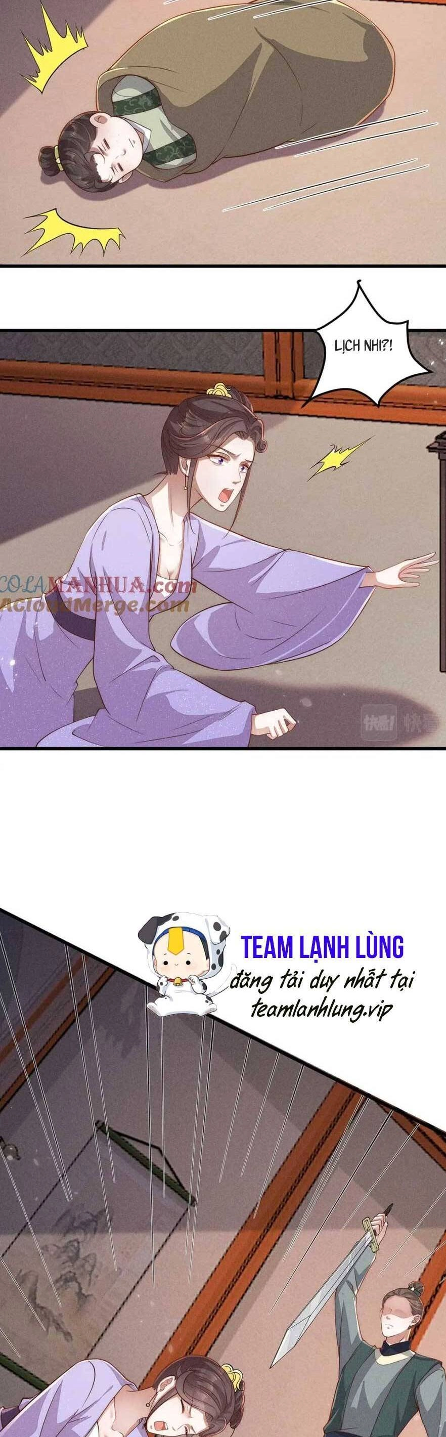 Tái Sinh Trở Lại : Ta Trở Thành Độc Y Thái Tử Phi Chapter 48 - 8