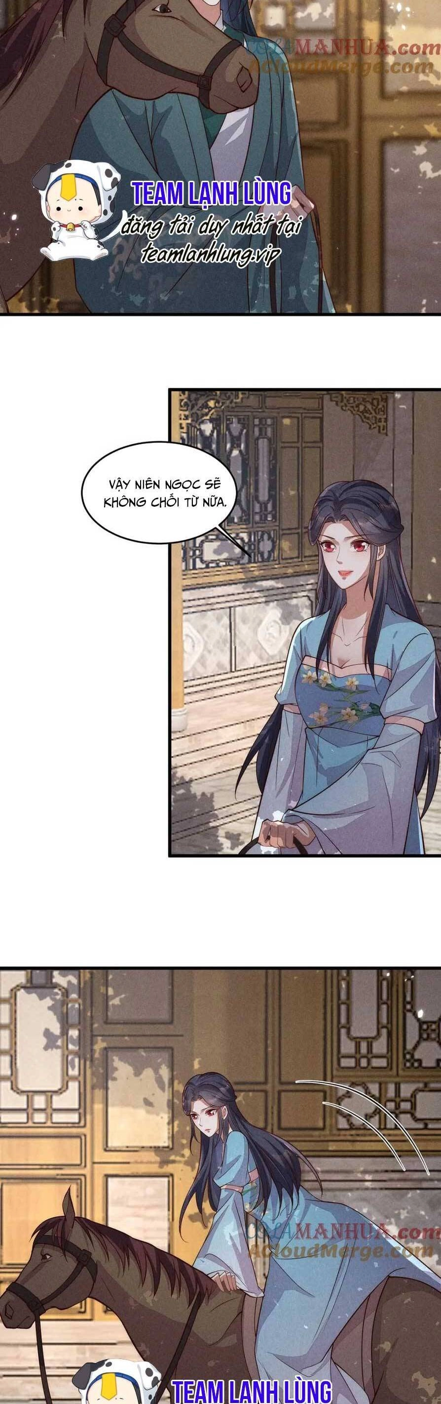 Tái Sinh Trở Lại : Ta Trở Thành Độc Y Thái Tử Phi Chapter 49 - 5