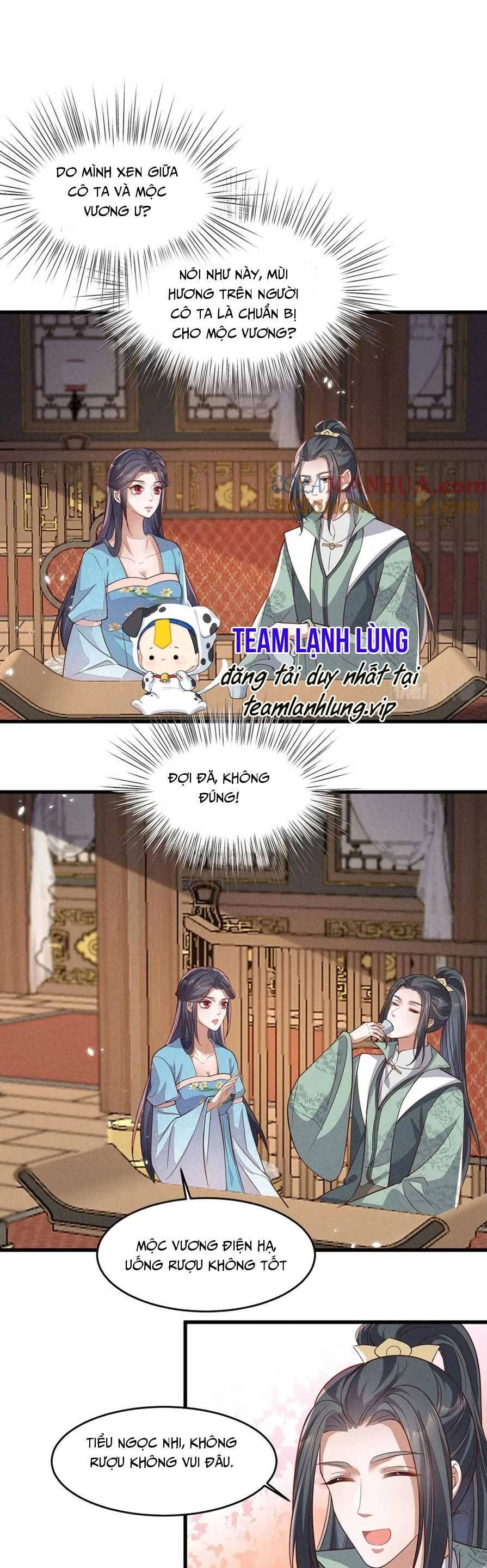 Tái Sinh Trở Lại : Ta Trở Thành Độc Y Thái Tử Phi Chapter 49 - 14