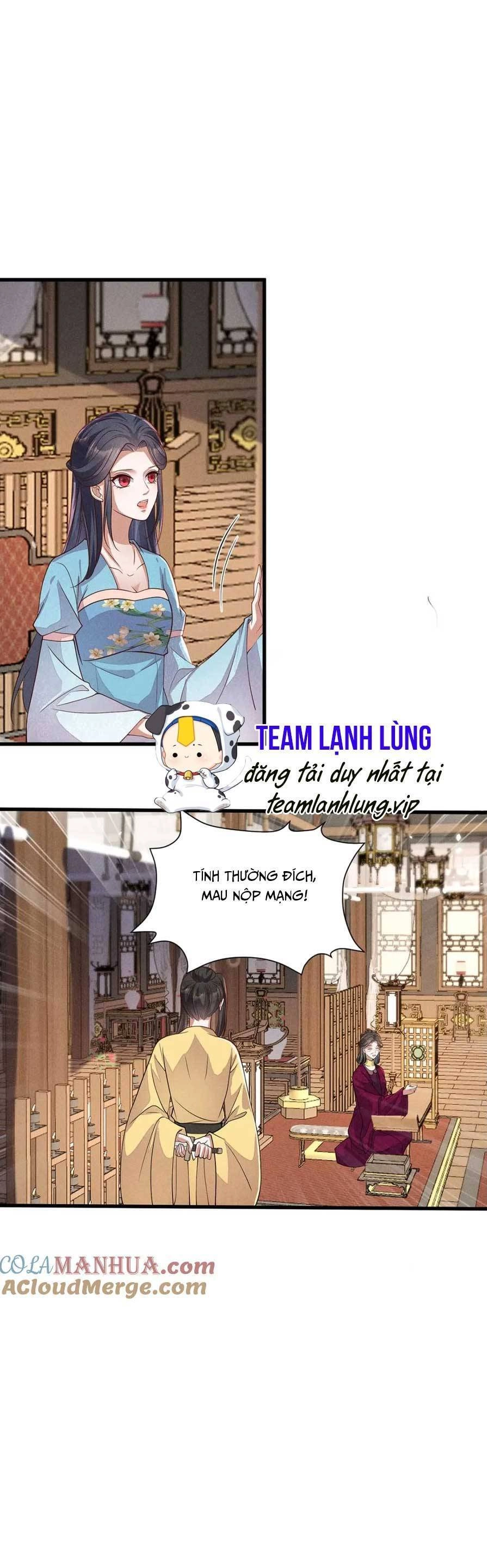 Tái Sinh Trở Lại : Ta Trở Thành Độc Y Thái Tử Phi Chapter 49 - 16