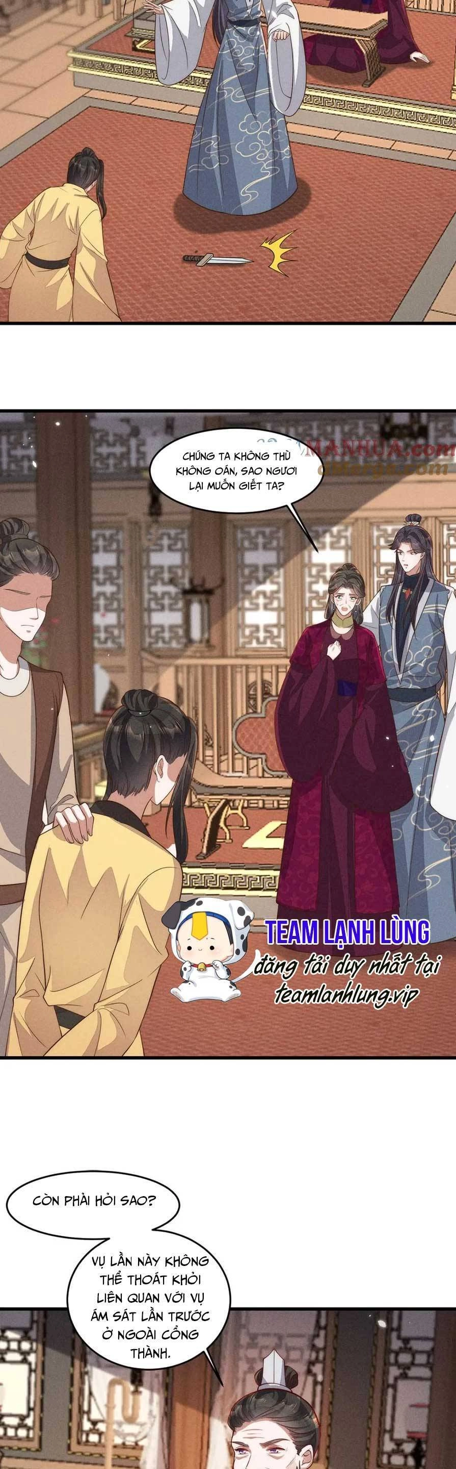 Tái Sinh Trở Lại : Ta Trở Thành Độc Y Thái Tử Phi Chapter 49 - 19