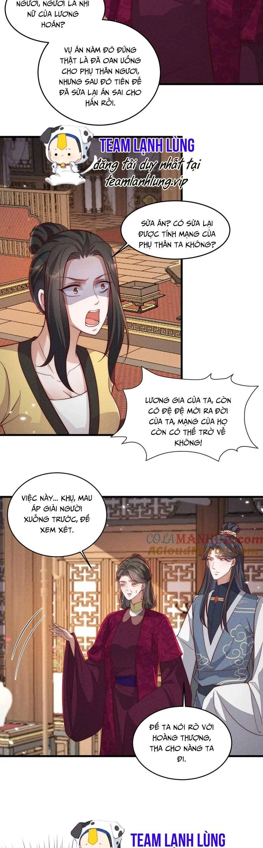 Tái Sinh Trở Lại : Ta Trở Thành Độc Y Thái Tử Phi Chapter 49 - 22