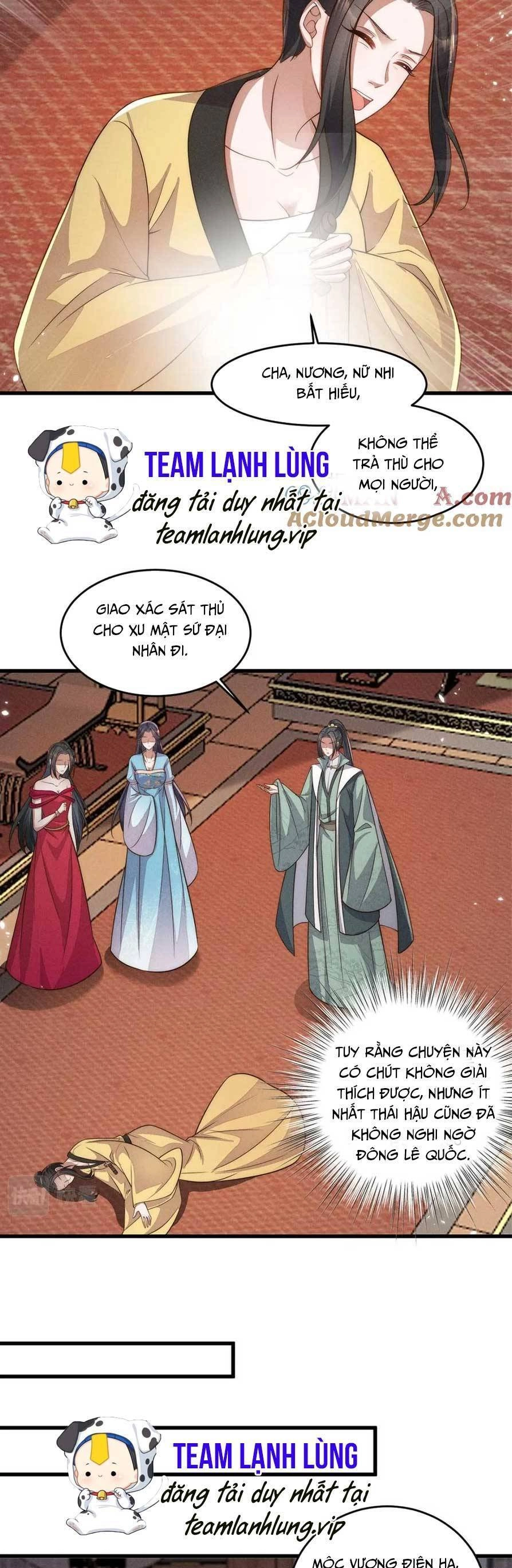 Tái Sinh Trở Lại : Ta Trở Thành Độc Y Thái Tử Phi Chapter 49 - 24