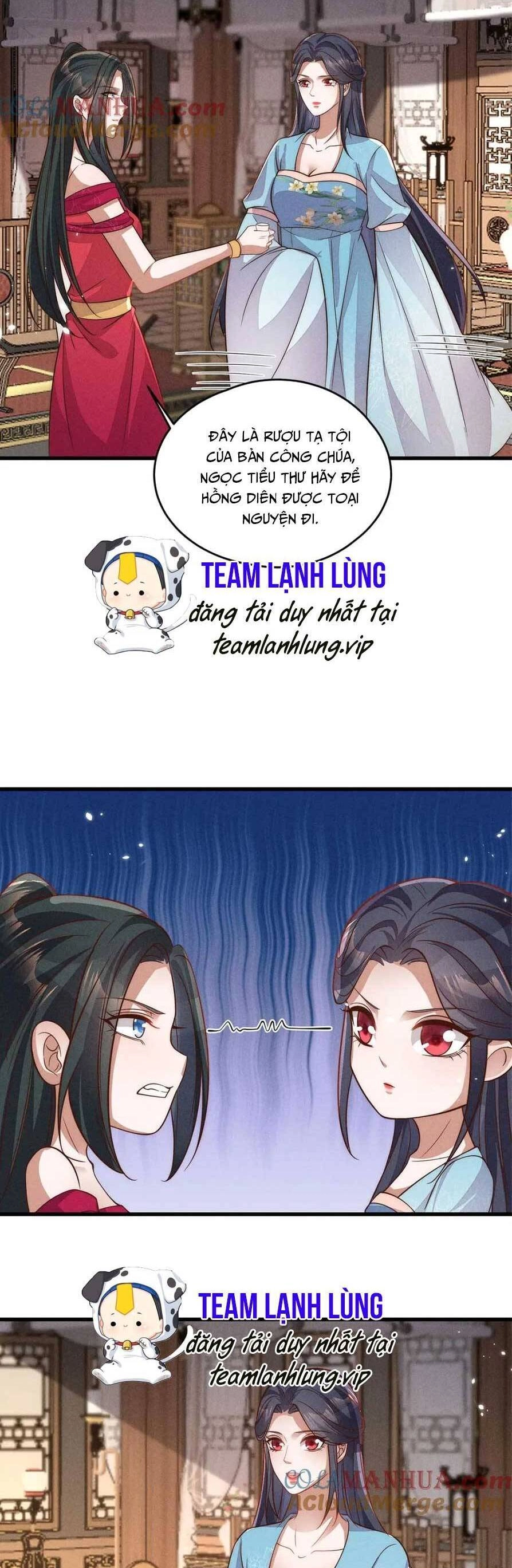 Tái Sinh Trở Lại : Ta Trở Thành Độc Y Thái Tử Phi Chapter 49 - 26