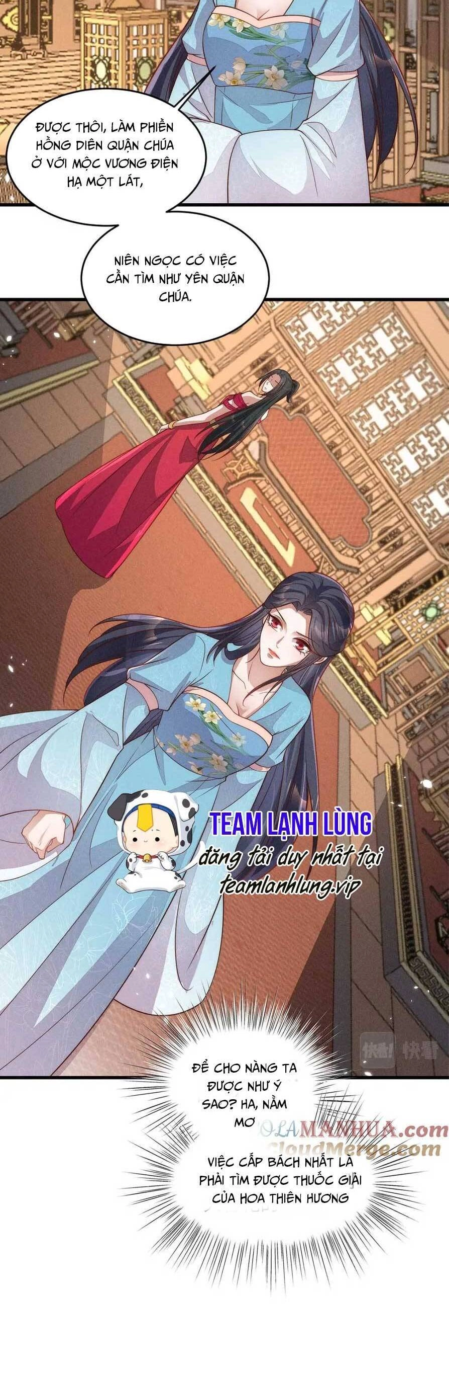 Tái Sinh Trở Lại : Ta Trở Thành Độc Y Thái Tử Phi Chapter 49 - 27