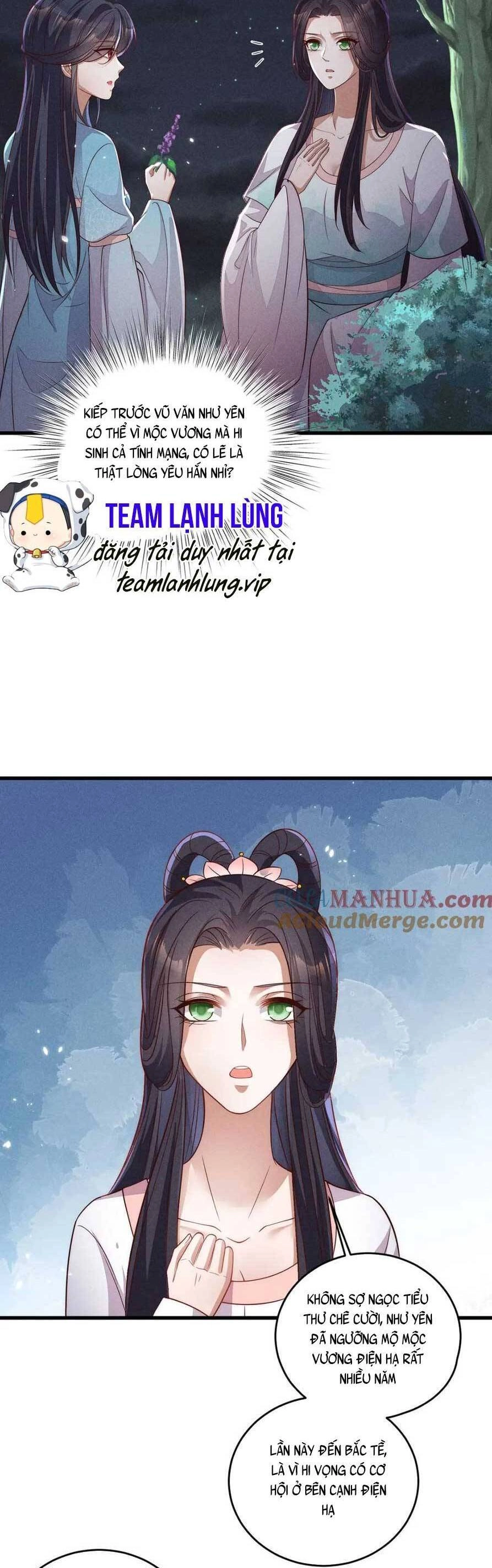 Tái Sinh Trở Lại : Ta Trở Thành Độc Y Thái Tử Phi Chapter 50 - 7