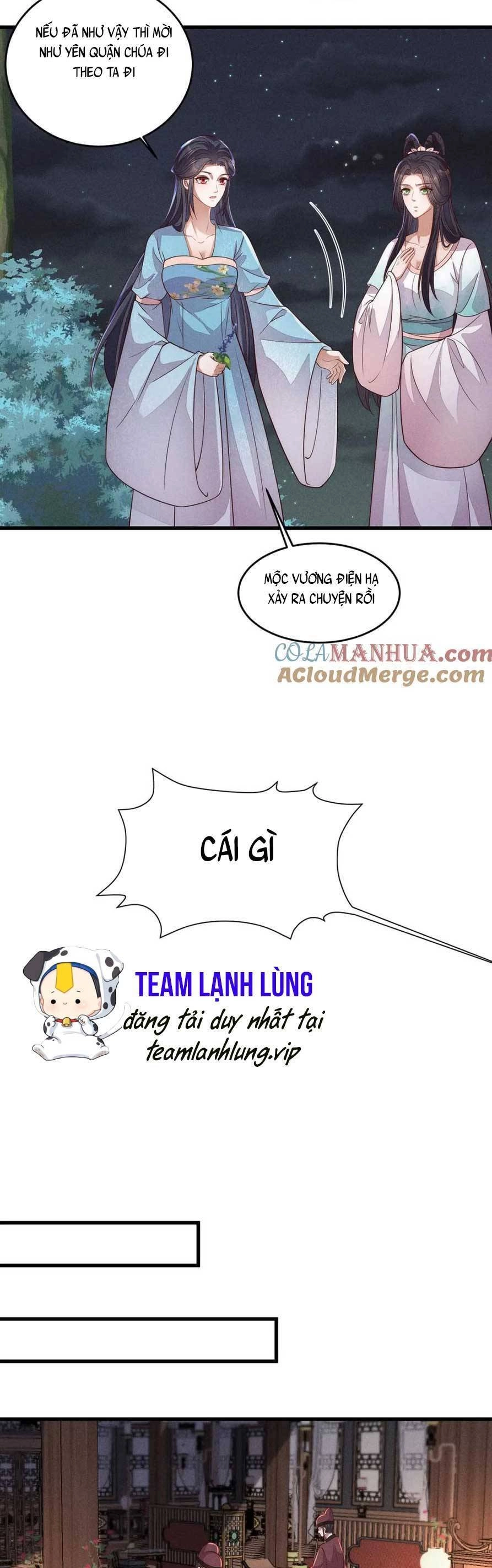 Tái Sinh Trở Lại : Ta Trở Thành Độc Y Thái Tử Phi Chapter 50 - 8