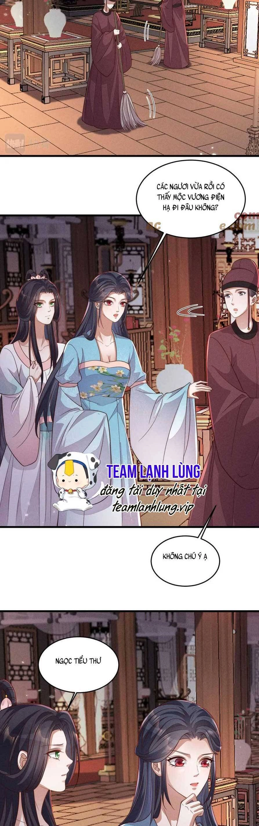 Tái Sinh Trở Lại : Ta Trở Thành Độc Y Thái Tử Phi Chapter 50 - 9