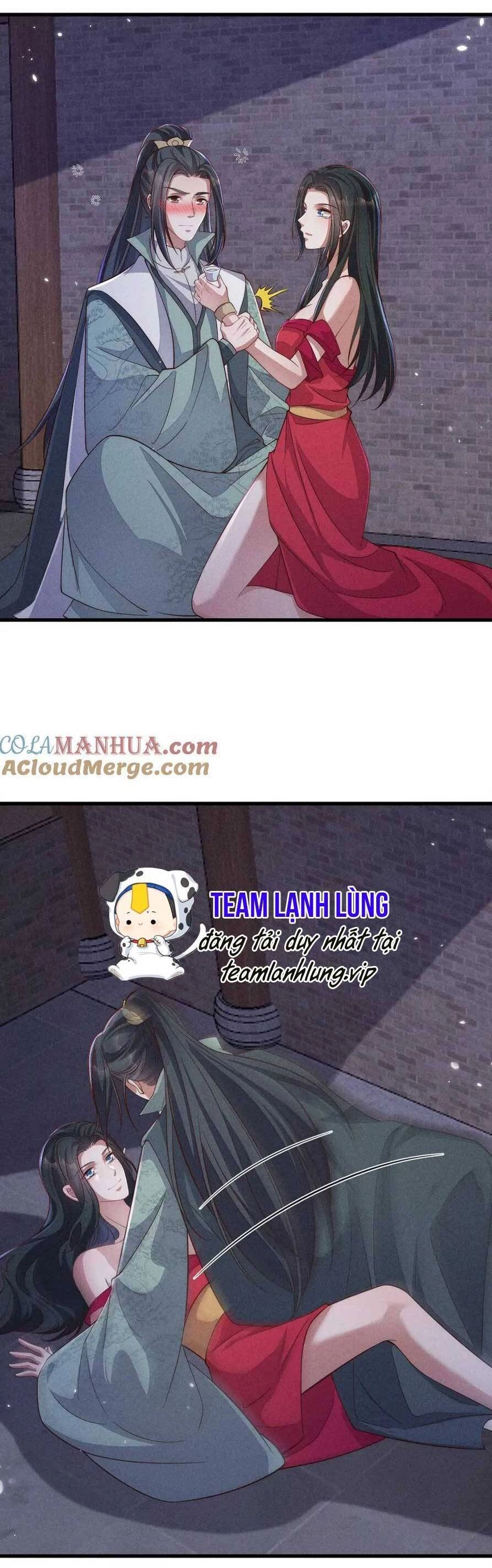 Tái Sinh Trở Lại : Ta Trở Thành Độc Y Thái Tử Phi Chapter 50 - 13