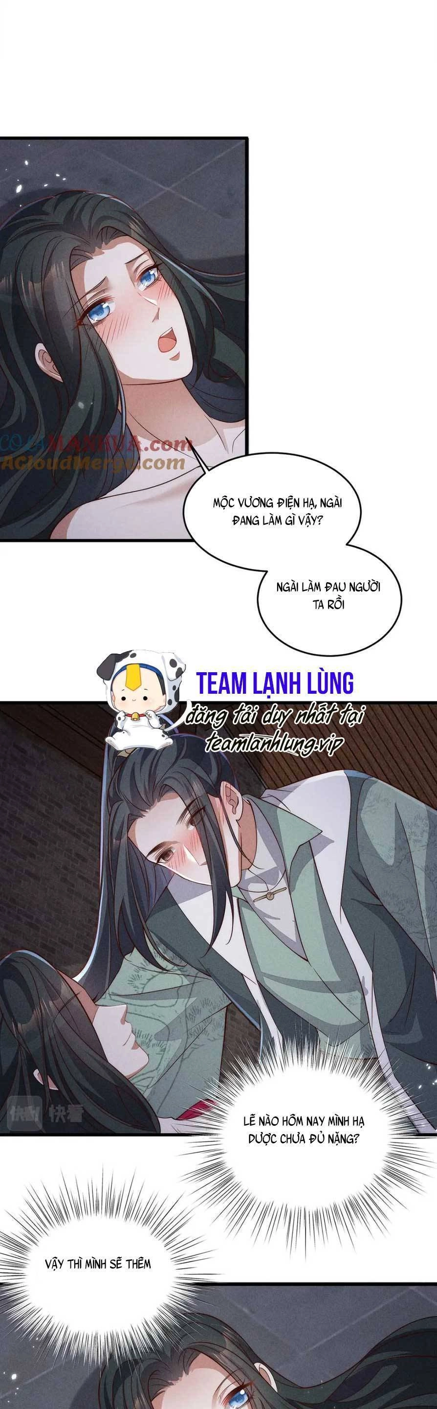 Tái Sinh Trở Lại : Ta Trở Thành Độc Y Thái Tử Phi Chapter 50 - 14