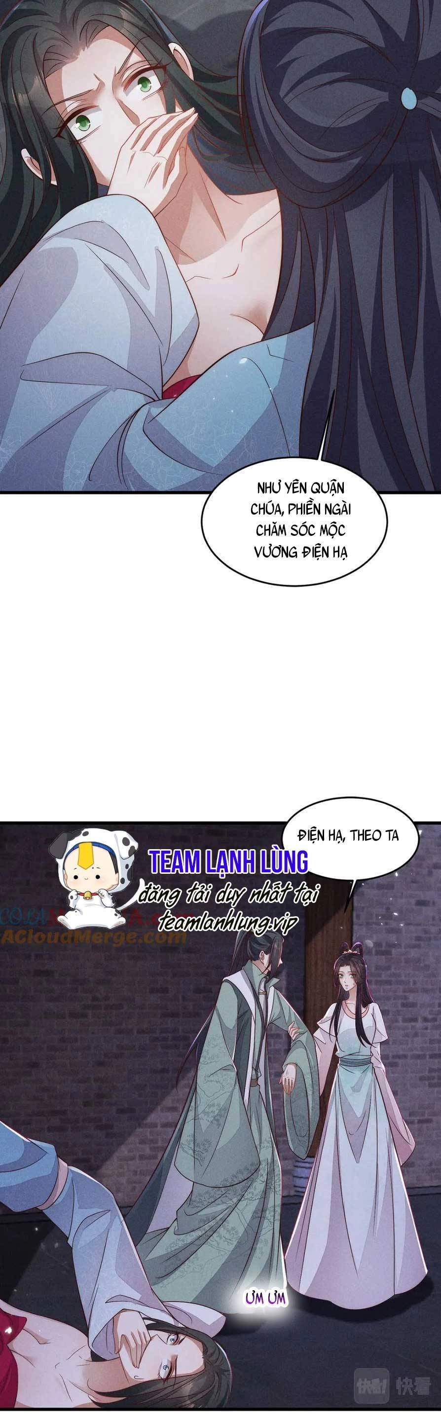 Tái Sinh Trở Lại : Ta Trở Thành Độc Y Thái Tử Phi Chapter 50 - 17