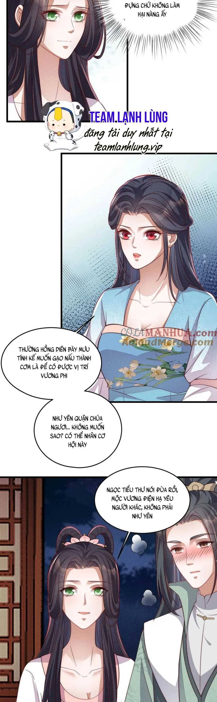 Tái Sinh Trở Lại : Ta Trở Thành Độc Y Thái Tử Phi Chapter 50 - 23