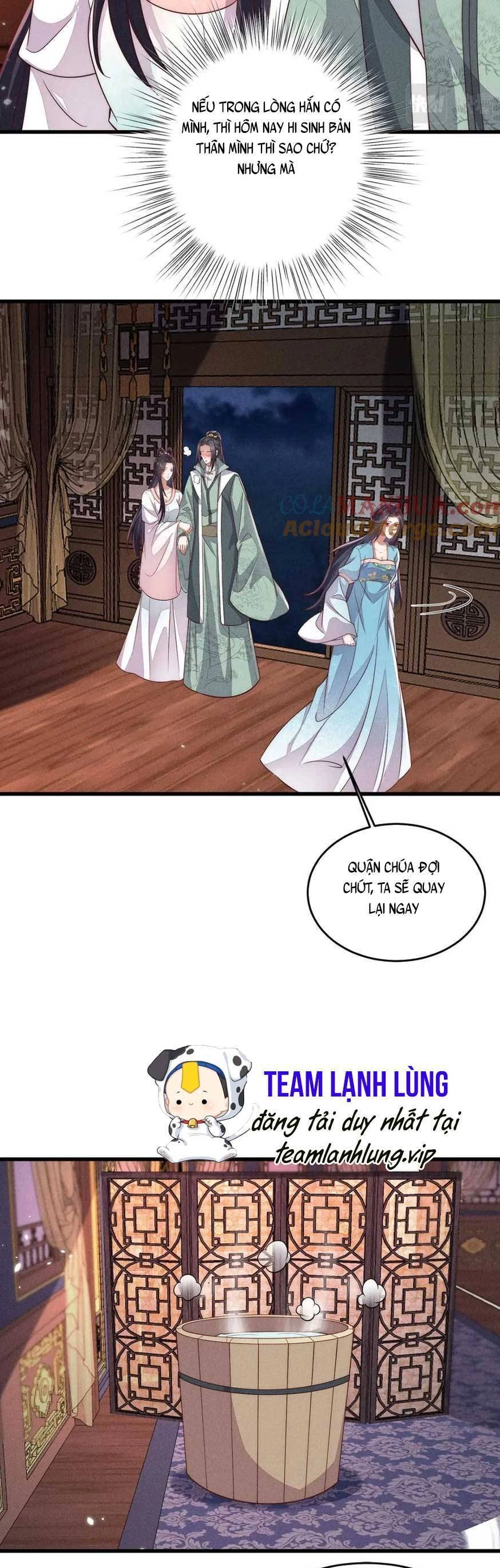 Tái Sinh Trở Lại : Ta Trở Thành Độc Y Thái Tử Phi Chapter 50 - 24