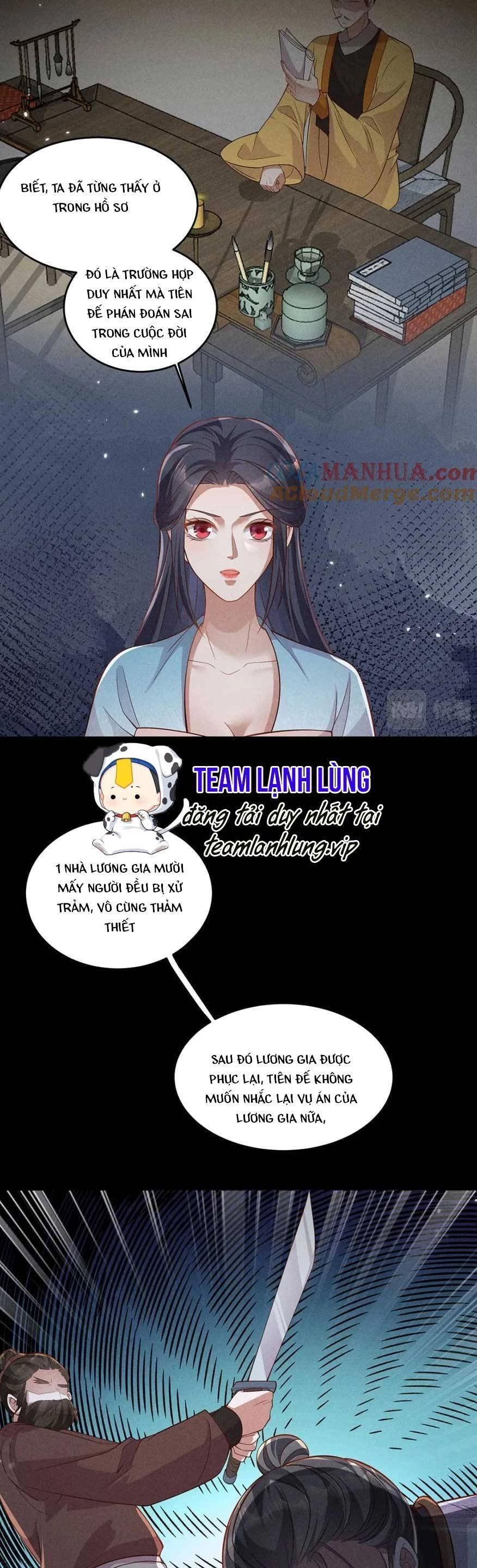 Tái Sinh Trở Lại : Ta Trở Thành Độc Y Thái Tử Phi Chapter 51 - 14