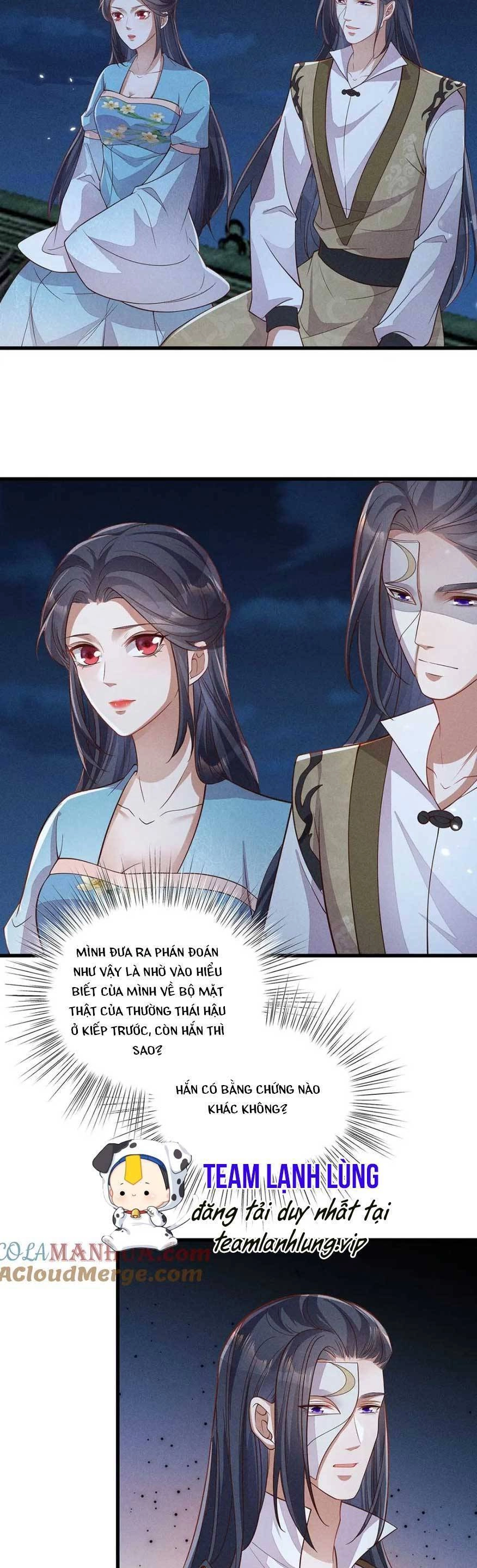 Tái Sinh Trở Lại : Ta Trở Thành Độc Y Thái Tử Phi Chapter 51 - 16