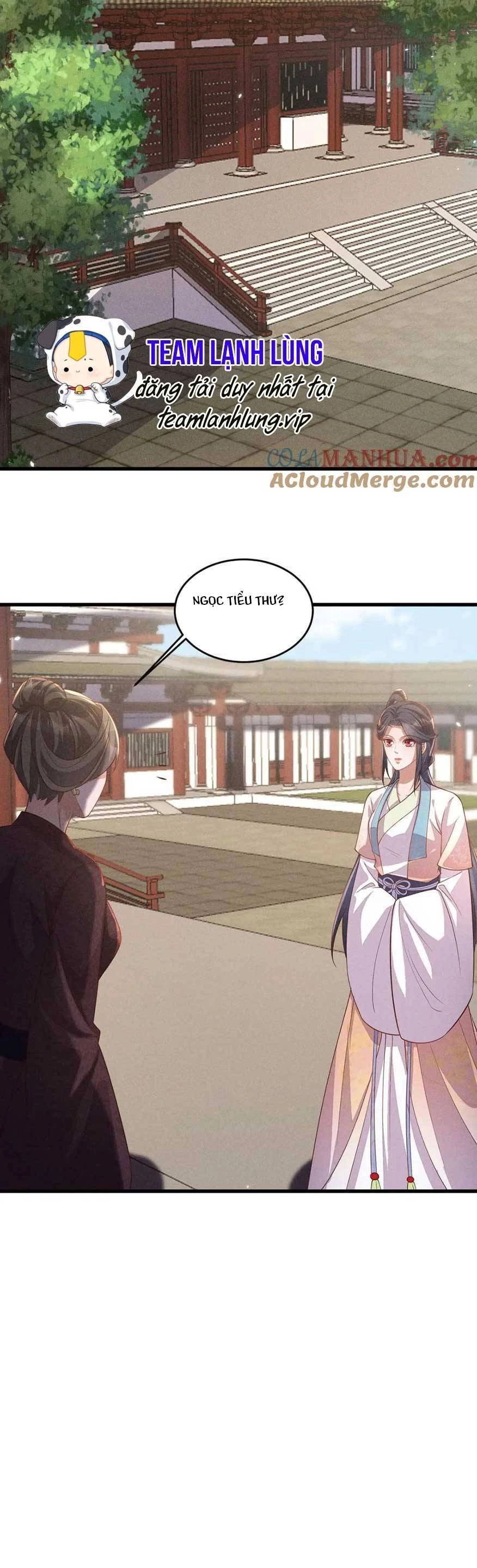 Tái Sinh Trở Lại : Ta Trở Thành Độc Y Thái Tử Phi Chapter 51 - 24