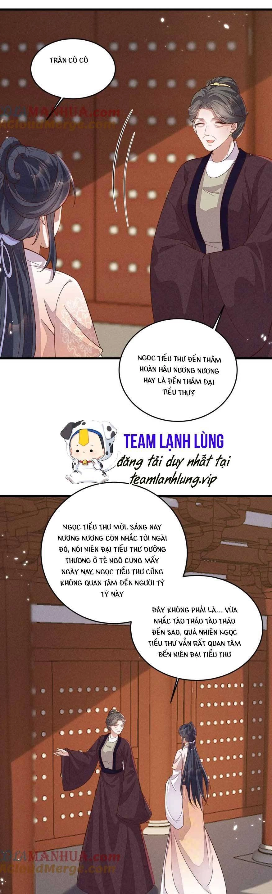 Tái Sinh Trở Lại : Ta Trở Thành Độc Y Thái Tử Phi Chapter 51 - 25