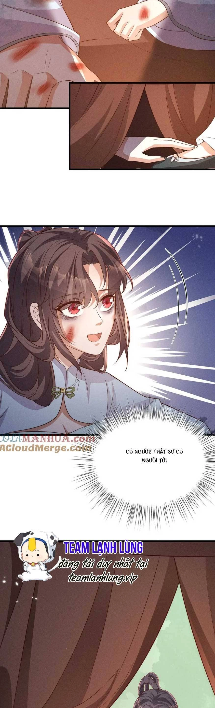 Tái Sinh Trở Lại : Ta Trở Thành Độc Y Thái Tử Phi Chapter 51 - 32