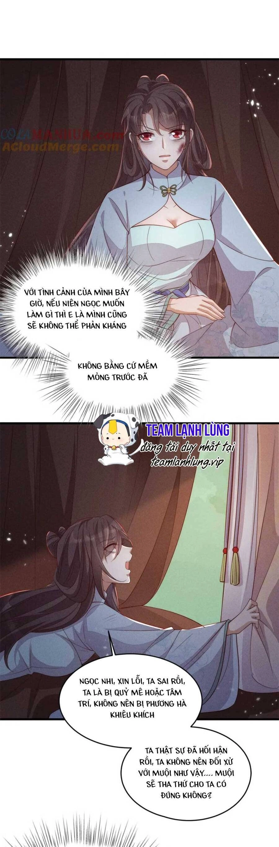 Tái Sinh Trở Lại : Ta Trở Thành Độc Y Thái Tử Phi Chapter 52 - 3