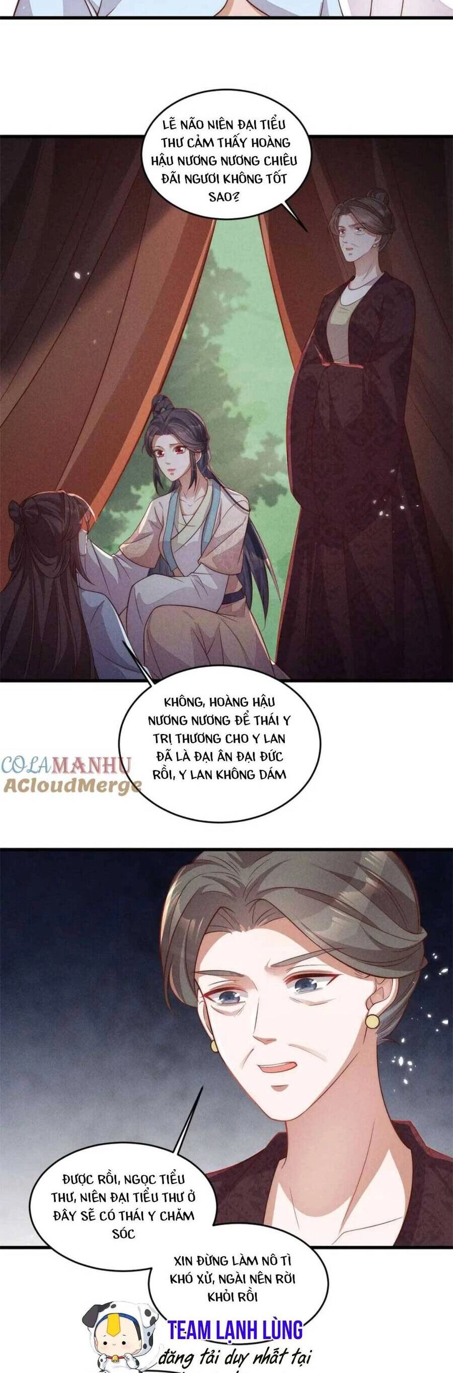 Tái Sinh Trở Lại : Ta Trở Thành Độc Y Thái Tử Phi Chapter 52 - 7