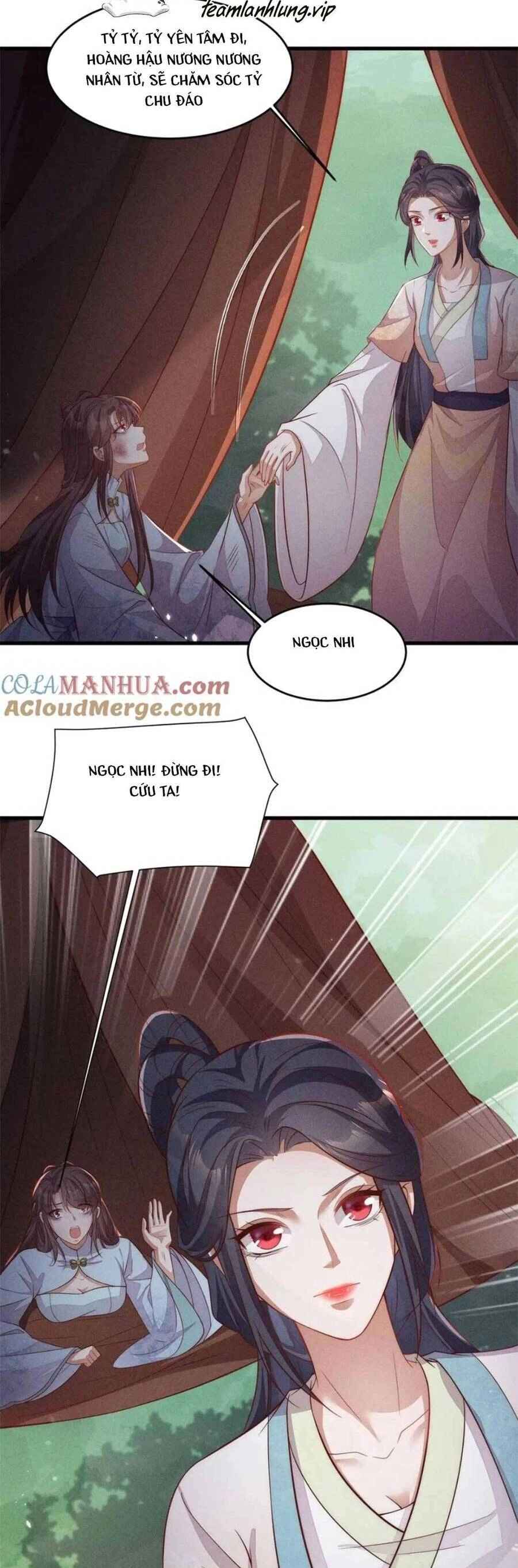 Tái Sinh Trở Lại : Ta Trở Thành Độc Y Thái Tử Phi Chapter 52 - 8