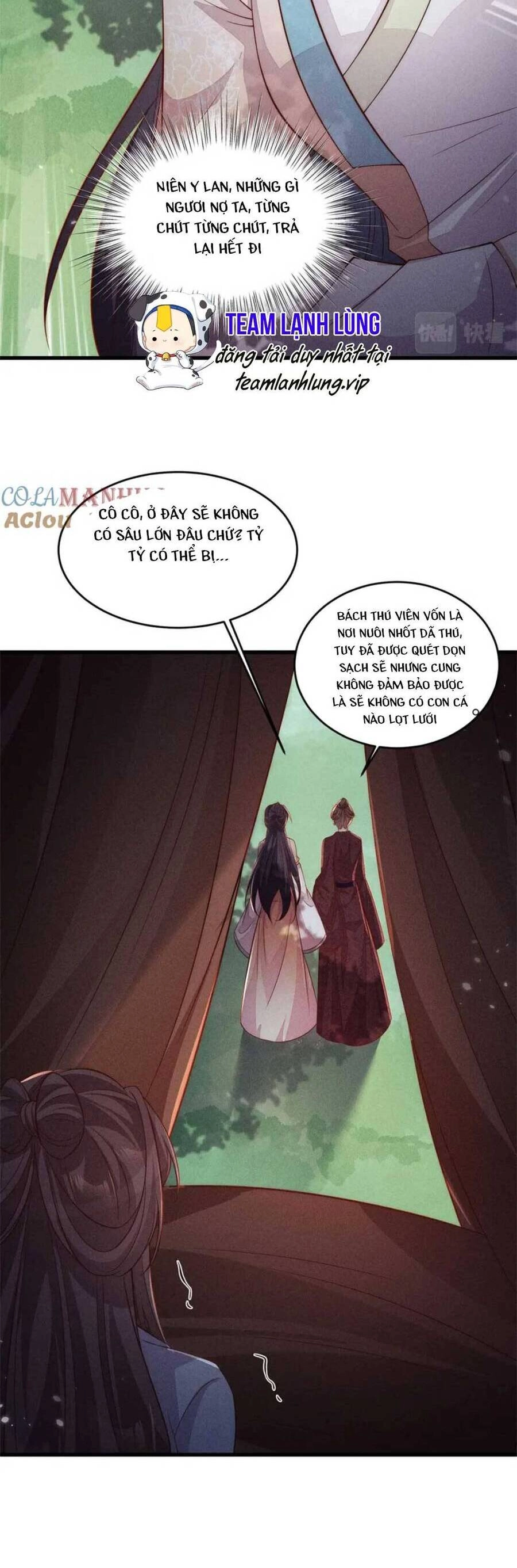 Tái Sinh Trở Lại : Ta Trở Thành Độc Y Thái Tử Phi Chapter 52 - 9