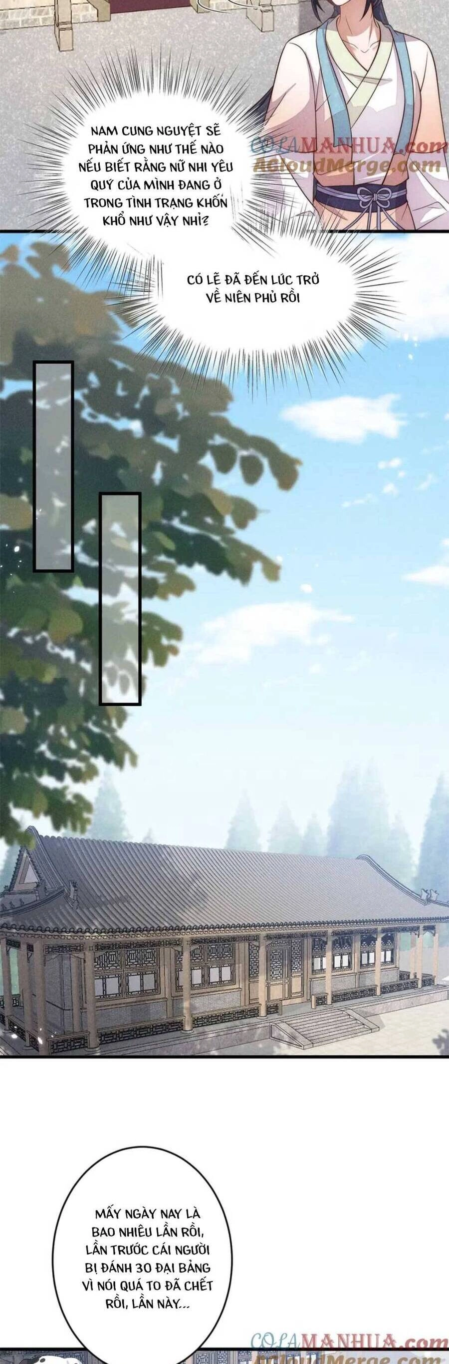 Tái Sinh Trở Lại : Ta Trở Thành Độc Y Thái Tử Phi Chapter 52 - 11