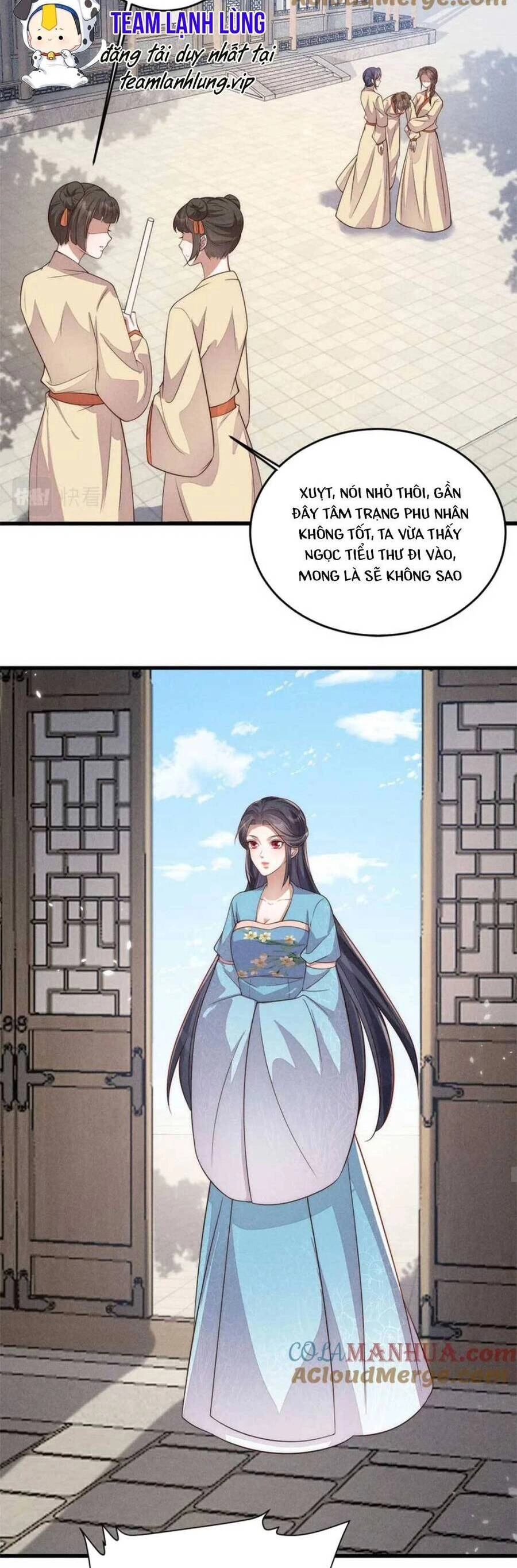 Tái Sinh Trở Lại : Ta Trở Thành Độc Y Thái Tử Phi Chapter 52 - 12