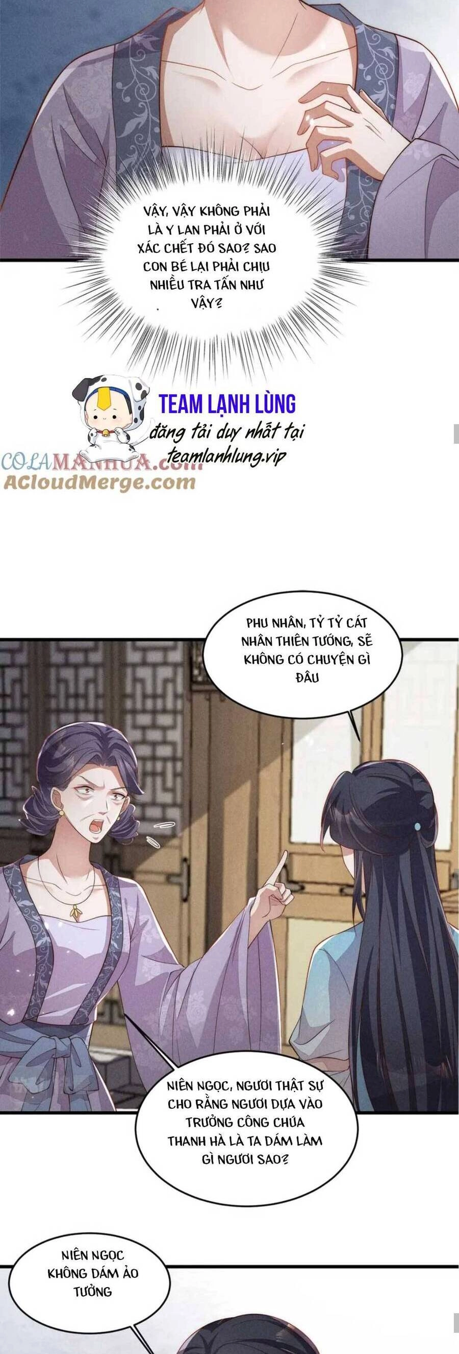 Tái Sinh Trở Lại : Ta Trở Thành Độc Y Thái Tử Phi Chapter 52 - 17