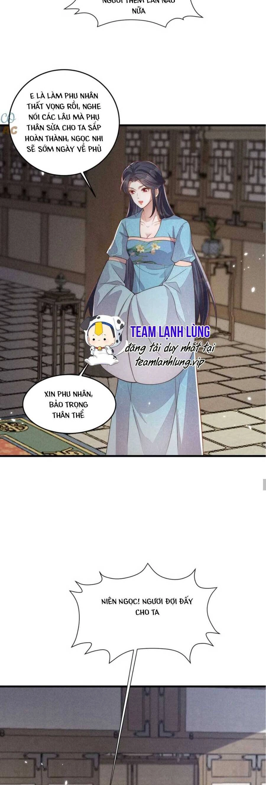 Tái Sinh Trở Lại : Ta Trở Thành Độc Y Thái Tử Phi Chapter 52 - 19