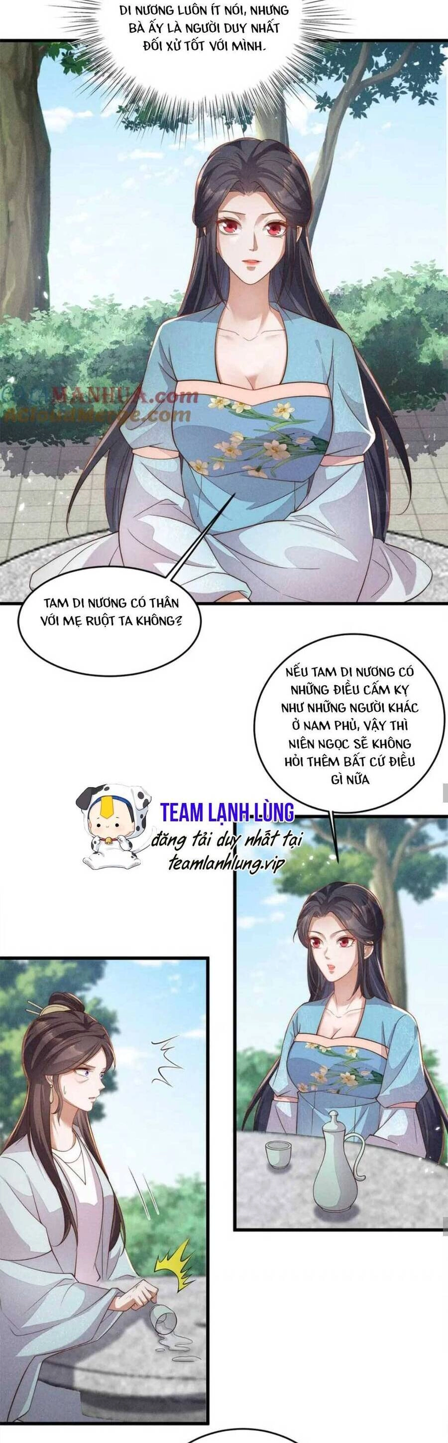 Tái Sinh Trở Lại : Ta Trở Thành Độc Y Thái Tử Phi Chapter 52 - 25