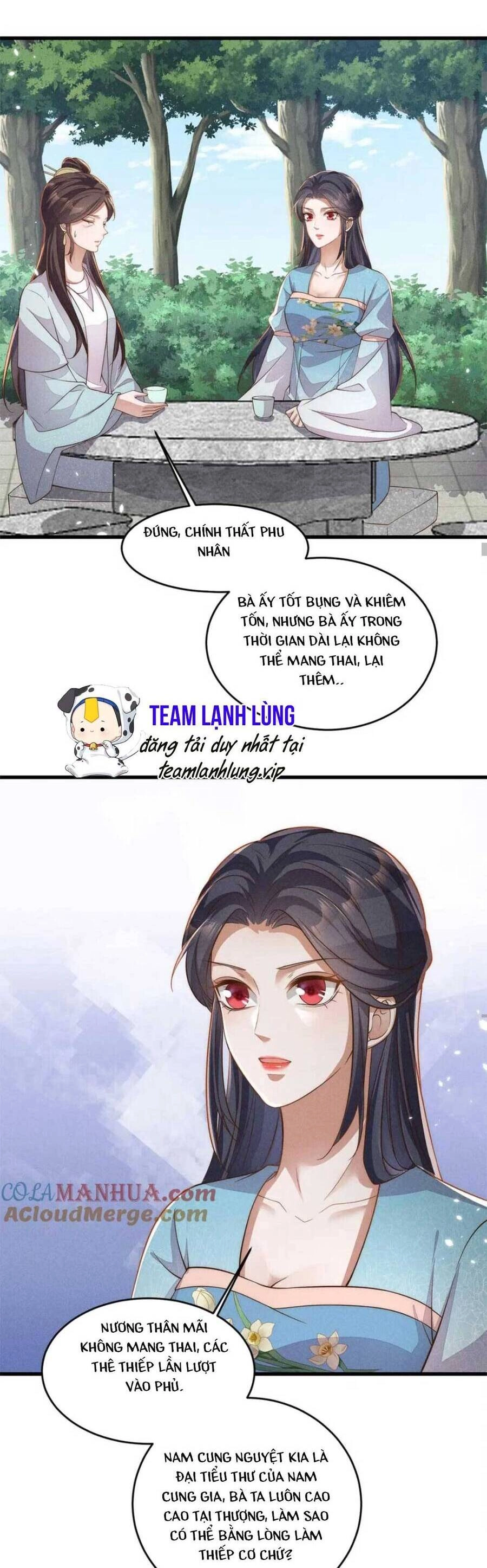 Tái Sinh Trở Lại : Ta Trở Thành Độc Y Thái Tử Phi Chapter 52 - 27