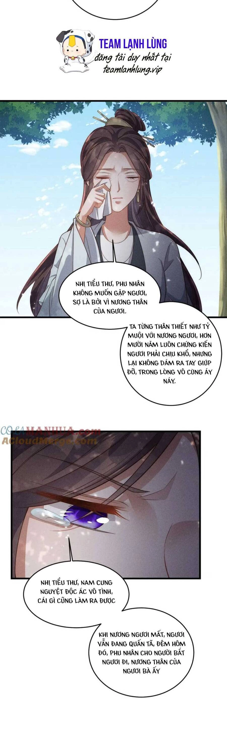 Tái Sinh Trở Lại : Ta Trở Thành Độc Y Thái Tử Phi Chapter 52 - 28