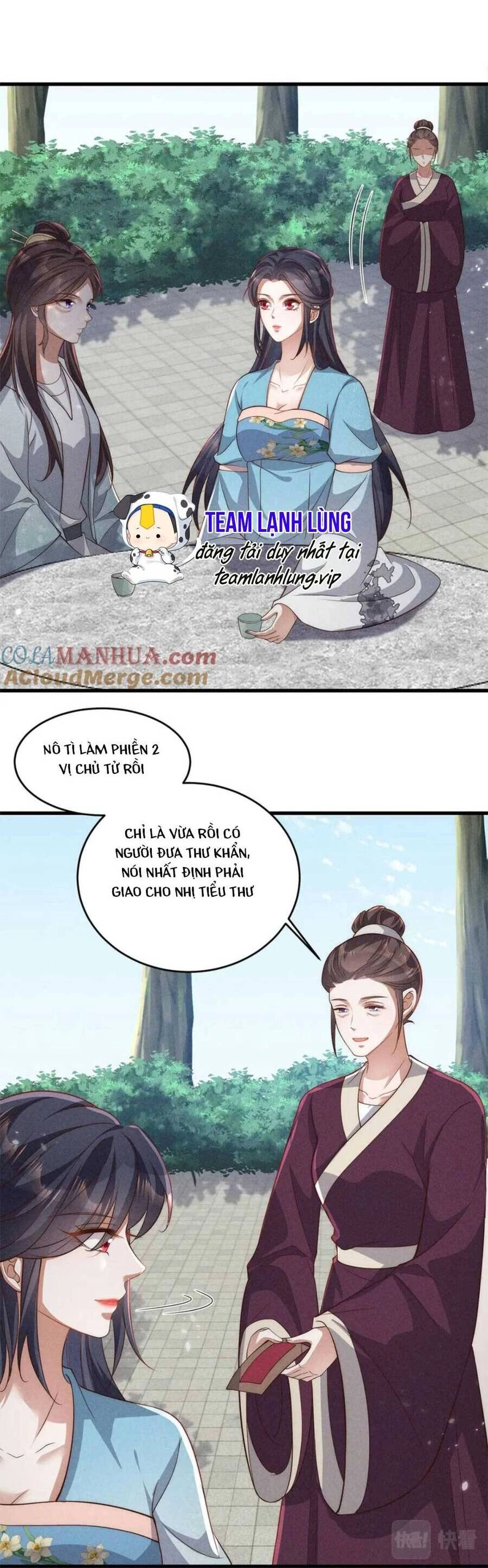 Tái Sinh Trở Lại : Ta Trở Thành Độc Y Thái Tử Phi Chapter 52 - 29