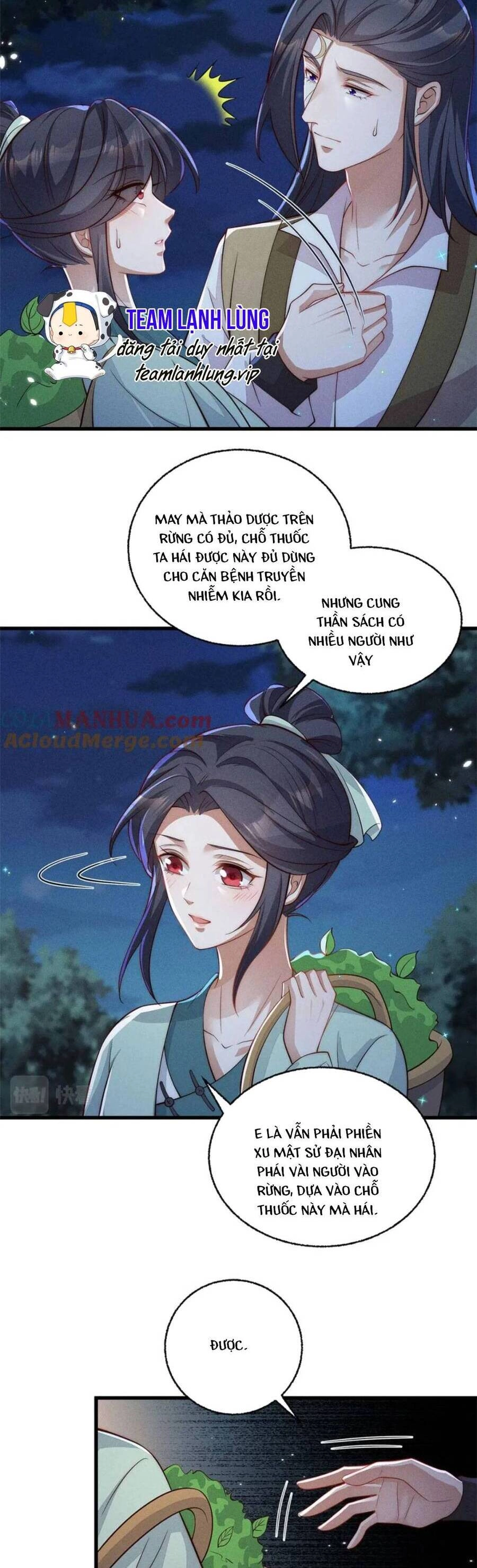 Tái Sinh Trở Lại : Ta Trở Thành Độc Y Thái Tử Phi Chapter 54 - 6