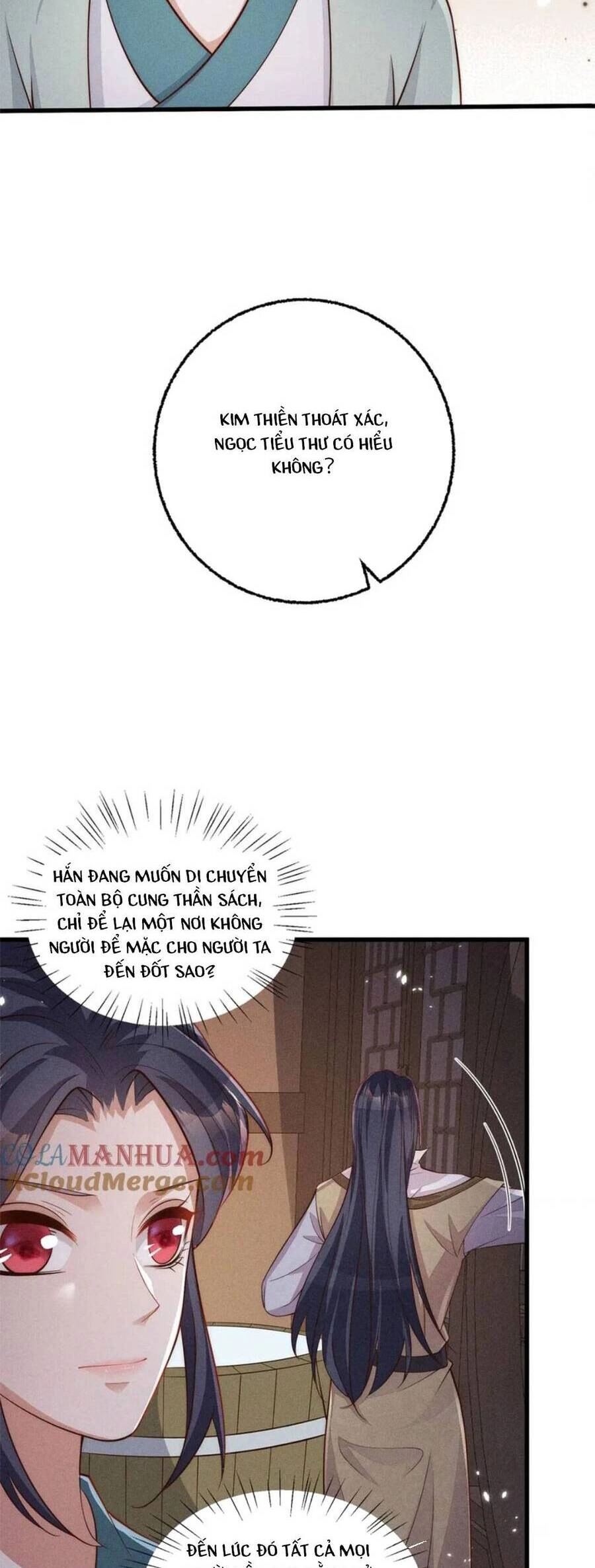 Tái Sinh Trở Lại : Ta Trở Thành Độc Y Thái Tử Phi Chapter 54 - 30